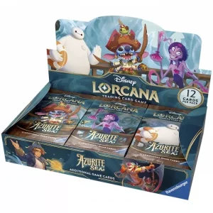 CAJA DE SOBRES AZURITE SEA