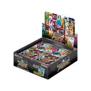 CAJA DE SOBRES B27 HISTORY OF Z
