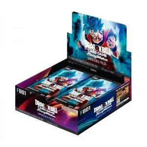 CAJA DE SOBRES FB01 FUSION WORLD AWAKENED PULSE