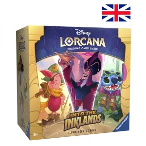 ILLUMINEER´S TROVE INTO THE INKLANDS