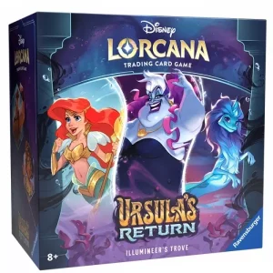 ILLUMINEER´S TROVE URSULA´S RETURN