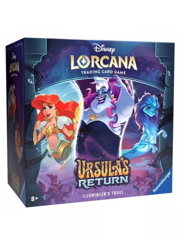 ILLUMINEER´S TROVE URSULA´S RETURN