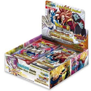 CAJA RISE OF THE UNISON WARRIOR 2ND EDITION
