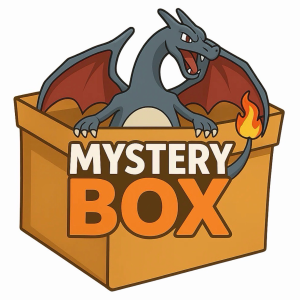 MYSTERY BOX INGLÉS