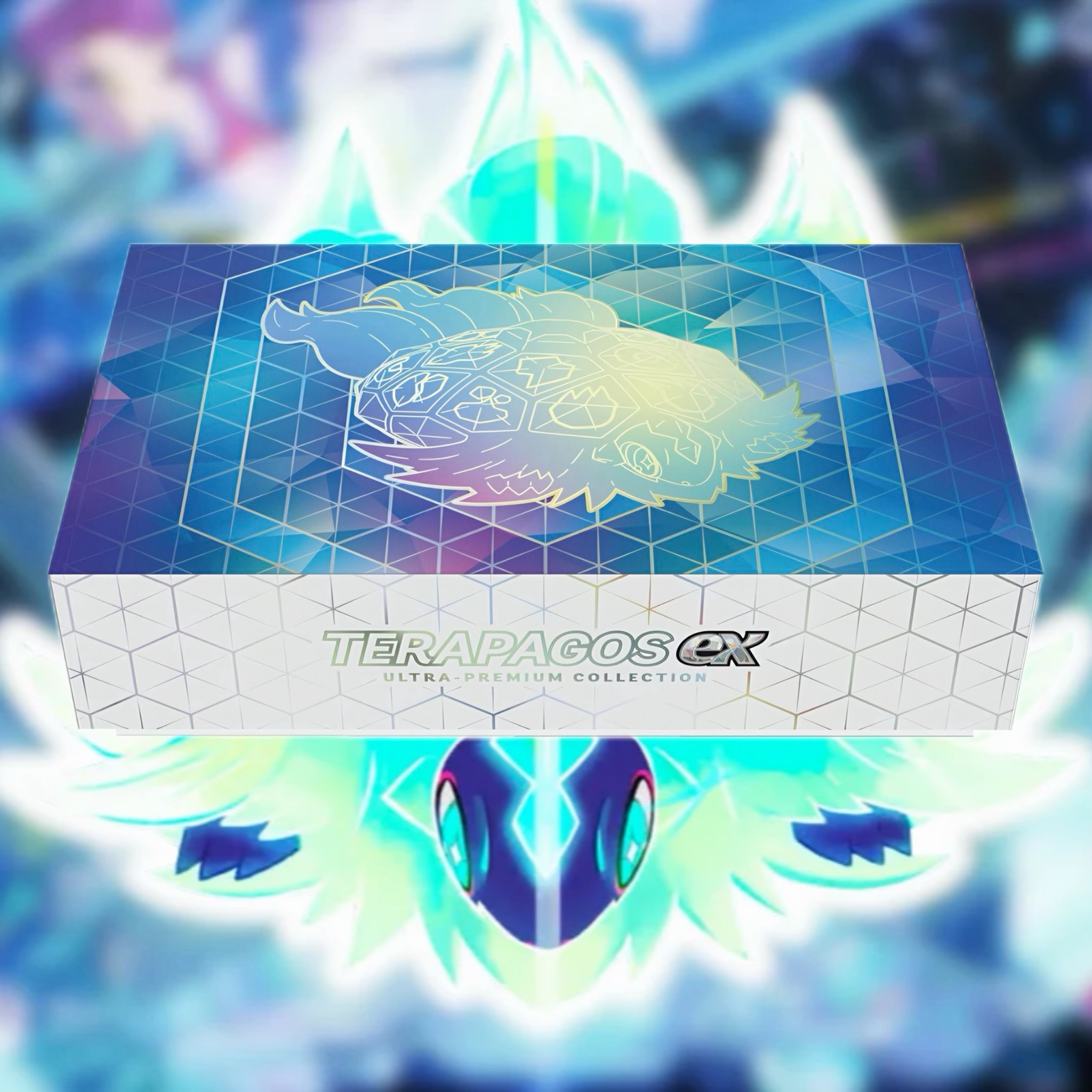 ULTRA PREMIUM TERAPAGOS EX