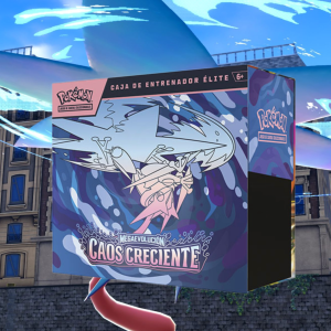 ETB CAOS CRECIENTE