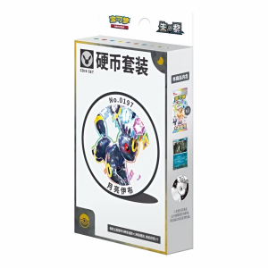 TERASTAL GATHERING COIN SET BOX 4 MODELOS