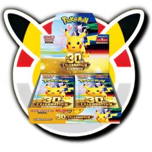 BOOSTER BOX 30 ANIVERSARIO